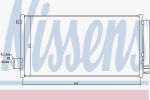 Nissens 940395 конденсатор, кондиционер на FIAT TIPO (356)