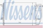 NISSENS 94192 Конденсер ESCORT 1.3-1.8/1.8TD 90-99 (FD5178) (94192)