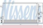 NISSENS Конденсер CHRYSLER VOYAGER 2.4-3.8 00- (4677509AA, 94929)
