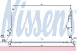 NISSENS Конденсер INFINITI FX 35/45 03- (92100-CG010, 94930)