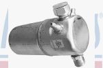 Nissens 95136 осушитель, кондиционер на AUDI 90 (89, 89Q, 8A, B3)