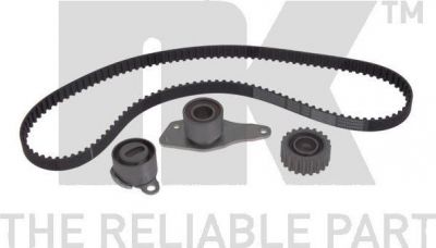 NK 10139023 комплект ремня грм на RENAULT MEGANE I (BA0/1_)