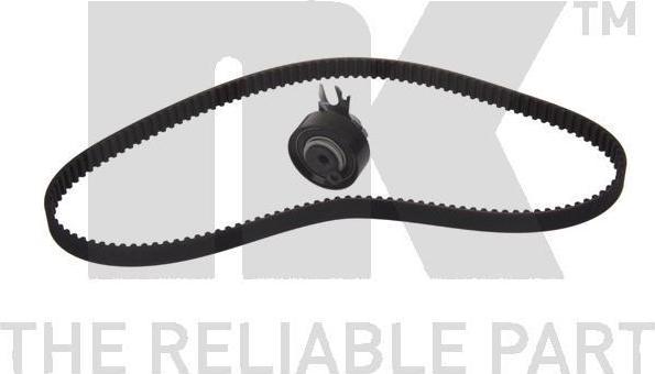 NK 10147043 комплект ремня грм на VW POLO CLASSIC (6KV2)