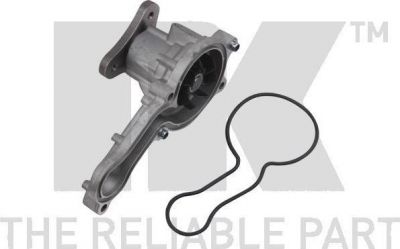 NK 10826004 водяной насос на HONDA FIT III (GE)