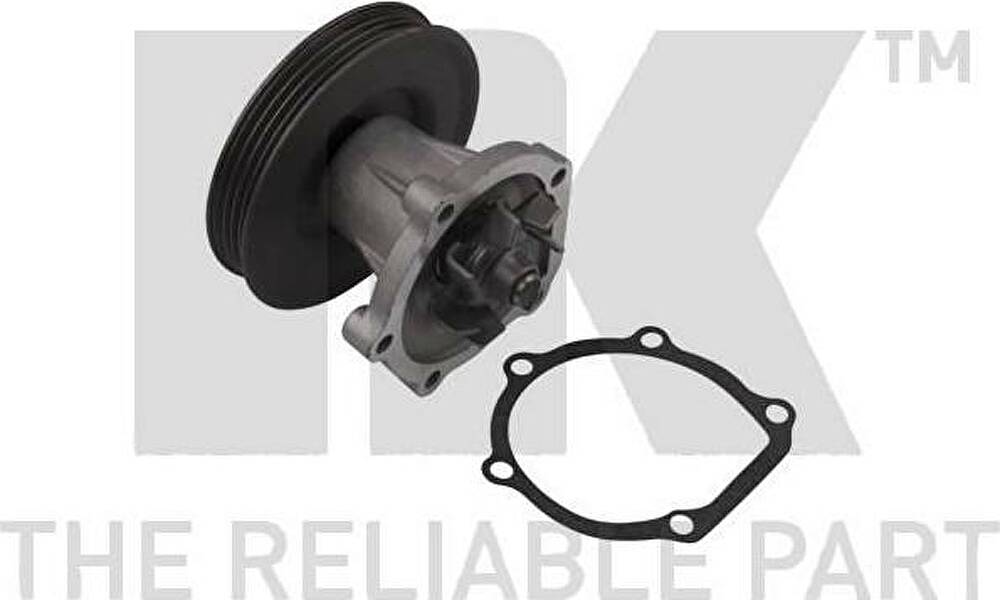 NK 10845016 водяной насос на TOYOTA COROLLA (_E9_)