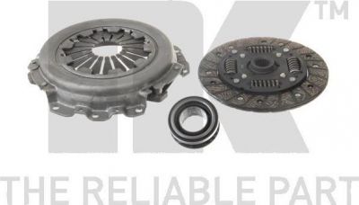 NK 133405 комплект сцепления на HYUNDAI ACCENT I (X-3)