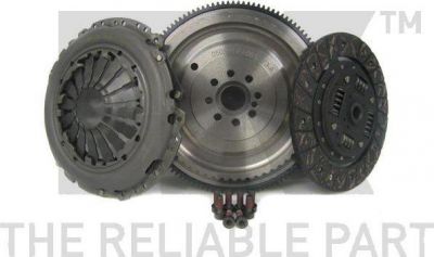 NK 133684 комплект сцепления на OPEL CORSA C фургон (F08, W5L)