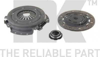 NK 133932 комплект сцепления на RENAULT MEGANE I (BA0/1_)