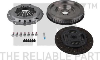 NK 133961 комплект сцепления на RENAULT LAGUNA II (BG0/1_)