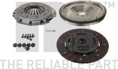 NK 1347151 комплект сцепления на VW GOLF IV (1J1)