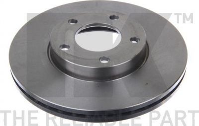 NK 203251 Диск тормозной MAZDA 3 1.4/1.6 03>/MAZDA 5 15