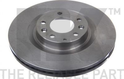 NK 203274 тормозной диск на MAZDA CX-7 (ER)