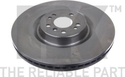 NK 2033127 тормозной диск на MERCEDES-BENZ M-CLASS (W164)