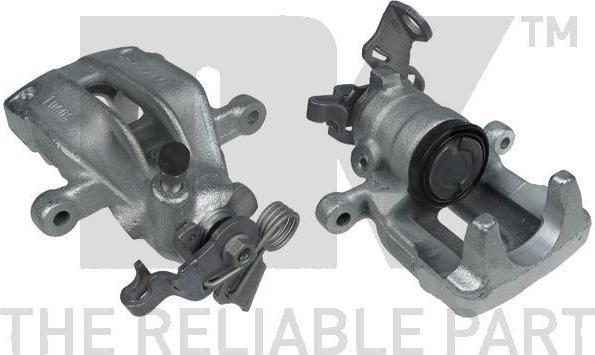 NK 2119111 тормозной суппорт на FIAT ULYSSE (179AX)
