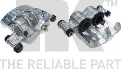NK 2119143 Суппорт тормозной PEUGEOT BOXER/CITROEN JUMPER/FIAT DUCATO 06- пер.лев.
