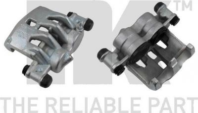 NK 2119144 Суппорт тормозной PEUGEOT BOXER/CITROEN JUMPER/FIAT DUCATO 06- пер.прав.