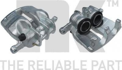 NK 2119159 тормозной суппорт на PEUGEOT EXPERT Tepee (VF3V_)