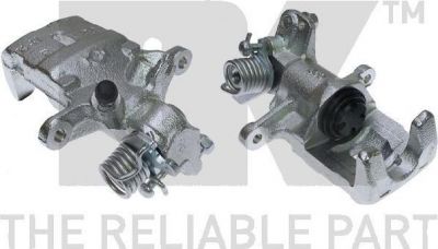 NK 2122112 тормозной суппорт на NISSAN ALMERA I (N15)