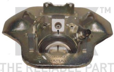 NK 212218 тормозной суппорт на NISSAN CHERRY II купе (N10)