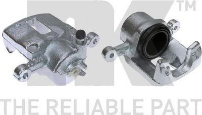 NK 212220 тормозной суппорт на NISSAN SUNNY I (B11)