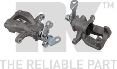 NK 2123169 тормозной суппорт на FIAT PUNTO EVO (199)