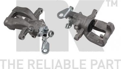 NK 2123170 тормозной суппорт на FIAT PUNTO EVO (199)