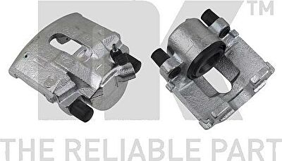 NK 212392 тормозной суппорт на FIAT PALIO Weekend (178DX)