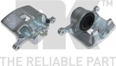 NK 2126118 тормозной суппорт на HONDA CIVIC VI купе (EJ, EM1)