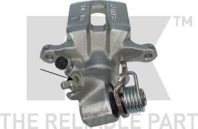 NK 2126138 тормозной суппорт на HONDA CIVIC VII седан (ES)