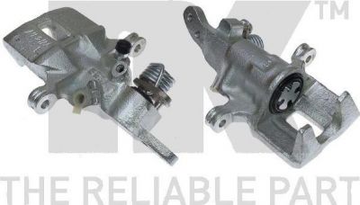 NK 212659 тормозной суппорт на HONDA ACCORD III (CA)