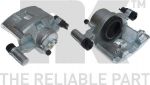 NK 2132103 Суппорт торм.MAZDA 323 98-04 пер.лев.