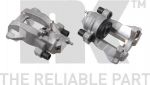 NK 2133200 Суппорт торм.MERCEDES W211 зад.прав.диск D=300мм