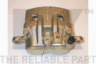 NK 213429 тормозной суппорт на HYUNDAI H-1 / STAREX