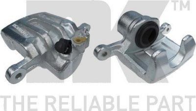NK 2136259 тормозной суппорт на CHEVROLET CAPTIVA (C100, C140)