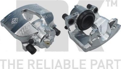 NK 2139123 тормозной суппорт на RENAULT LAGUNA II (BG0/1_)