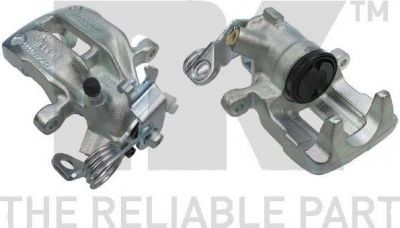NK 214764 Суппорт торм.AUDI A4 1.6-2.8 95-01 зад.прав.
