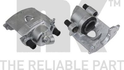 NK 214784 Суппорт торм.VW CADDY/G1/G2/G3/PASSAT/POLO 1.0-2.2 75-99 пер.прав.