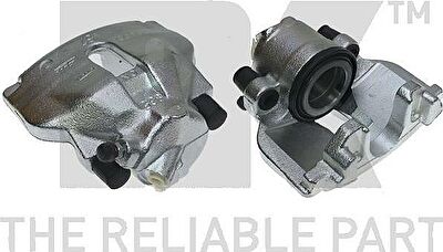 NK 214786 Суппорт торм.AUDI A4 1.8 94- пер.прав.