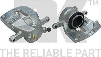 NK 215244 тормозной суппорт на OPEL AGILA (B) (H08)