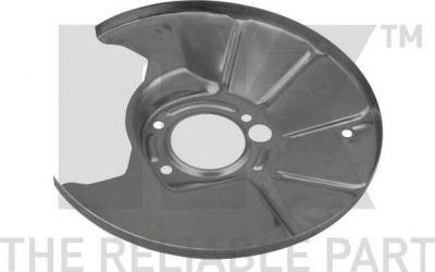 NK 233202 отражатель, диск тормозного механизма на MAZDA 626 IV Hatchback (GE)