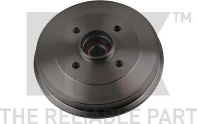 NK 251910 тормозной барабан на PEUGEOT 206 Наклонная задняя часть (2A/C)