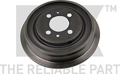 NK 252223 тормозной барабан на NISSAN KUBISTAR (X76)