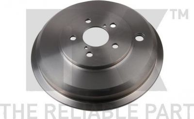 NK 254402 тормозной барабан на RENAULT MEGANE III Наклонная задняя часть (BZ0_)