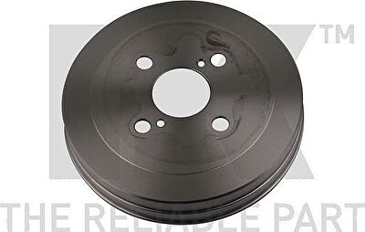NK 254517 тормозной барабан на TOYOTA YARIS (SCP1_, NLP1_, NCP1_)