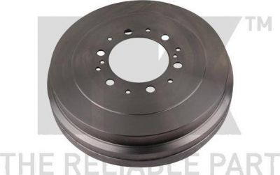 NK 254524 тормозной барабан на TOYOTA TUNDRA пикап (_K5_)
