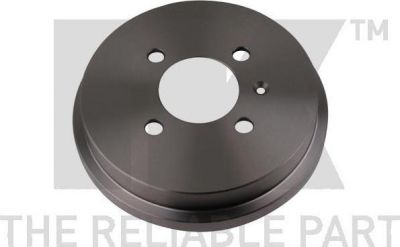 NK 254724 тормозной барабан на VW LUPO (6X1, 6E1)