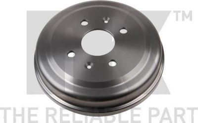 NK 255005 тормозной барабан на CHEVROLET AVEO седан (T200)