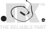 NK 280088 сигнализатор, износ тормозных колодок на X5 (E53)