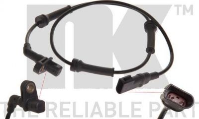 NK 292538 датчик, частота вращения колеса на FORD KA (RB_)