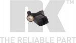 NK 294722 датчик, частота вращения колеса на SKODA RAPID Spaceback (NH1)